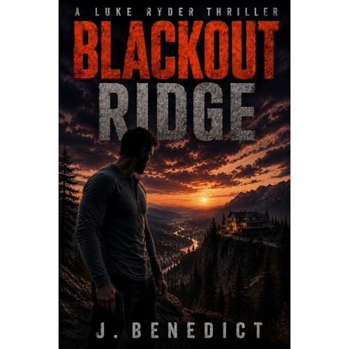 Cover of BLACKOUT RIDGE