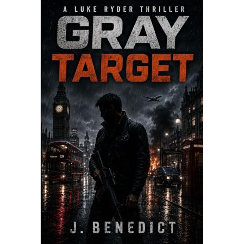 Cover of Gray Target