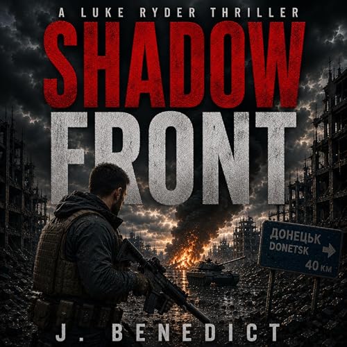 Cover of Shadow Front