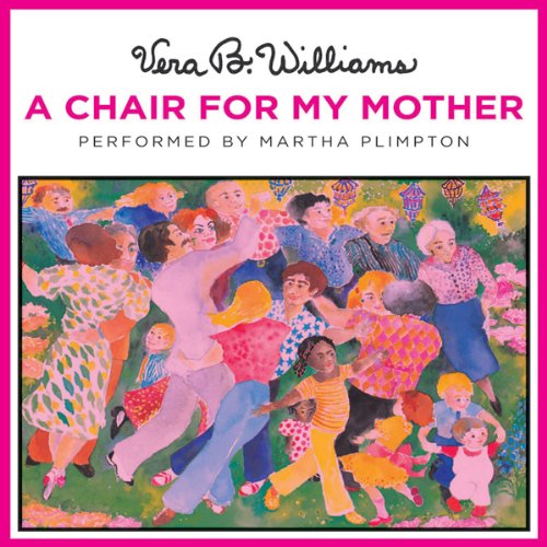 Cover of A Chair for My Mother