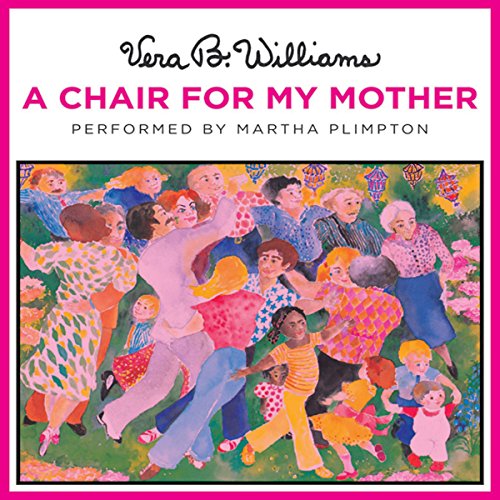 Cover of A Chair for My Mother