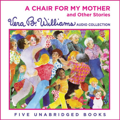 Cover of A Chair for My Mother and Other Stories