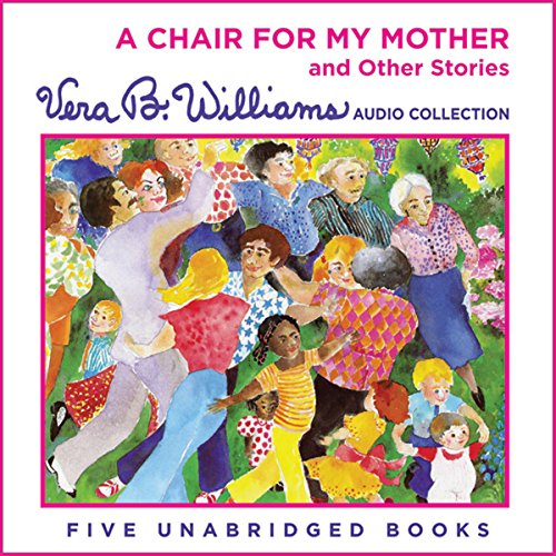 Cover of A Chair for My Mother and Other Stories