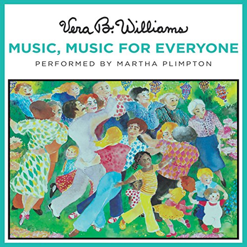 Cover of Music, Music for Everyone