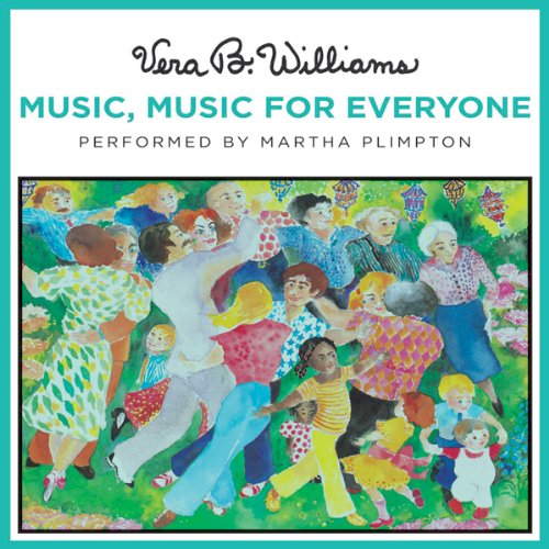 Cover of Music, Music for Everyone