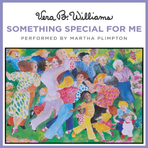 Cover of Something Special for Me
