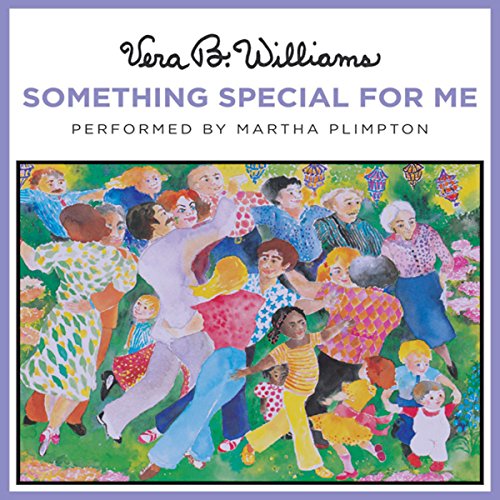 Cover of Something Special for Me