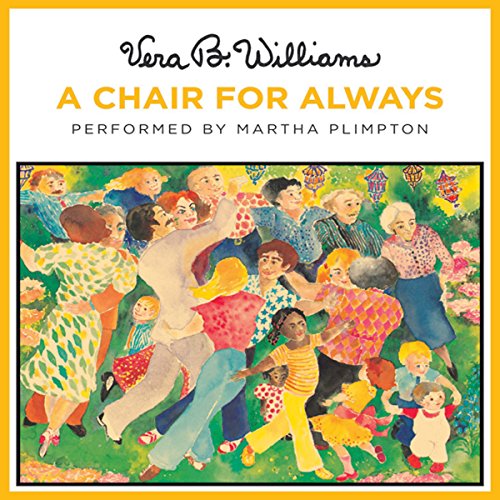 Cover of A Chair for Always