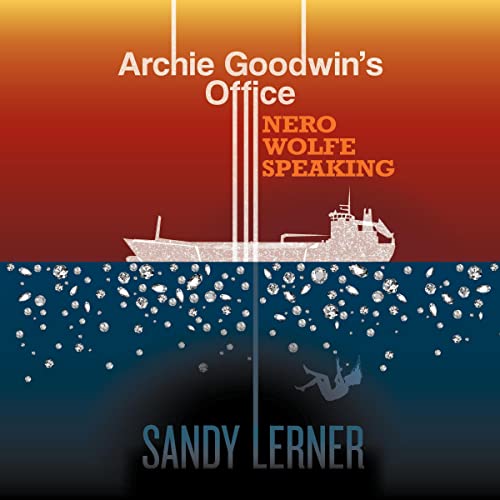 Cover of Archie Goodwin's Office