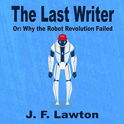 Cover of The Last Writer