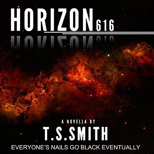 Cover of Horizon 616