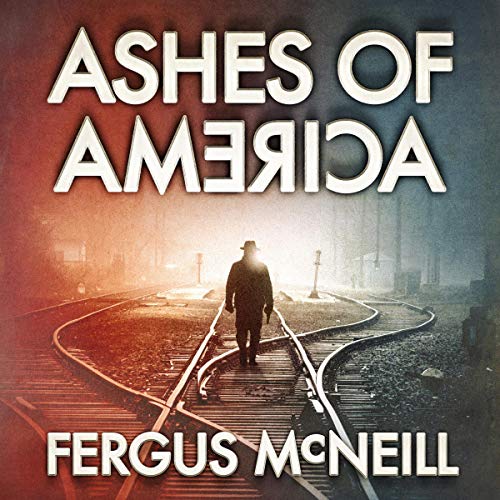Cover of Ashes of America
