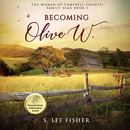Cover of Becoming Olive W.
