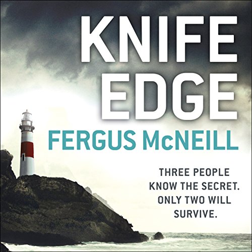 Cover of Knife Edge