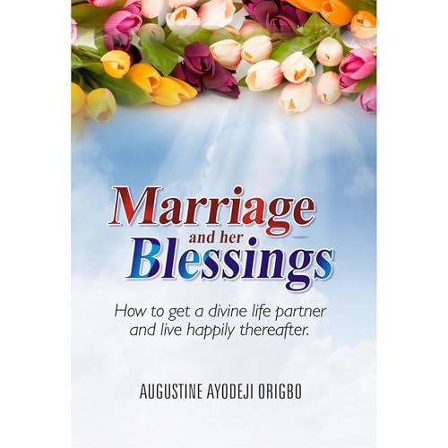 Cover of MARRIAGE AND THE BLESSINGS