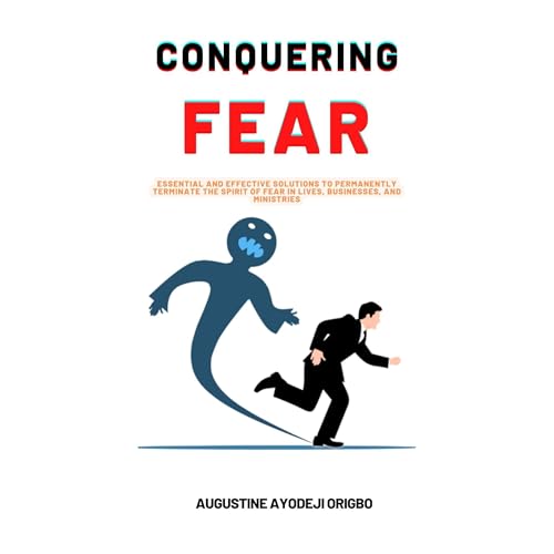 Cover of Conquering Fear
