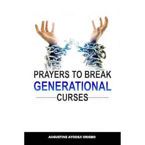 Cover of PRAYERS TO BREAK GENERATIONAL CURSES