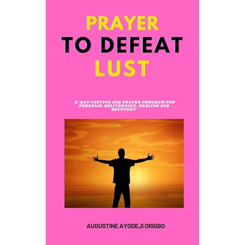 Cover of Prayer to Defeat Lust