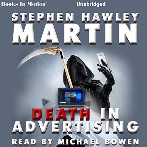 Cover of Death in Advertising