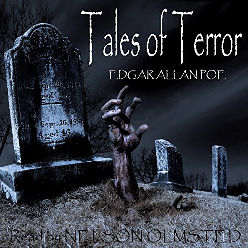 Cover of Tales Of Terror
