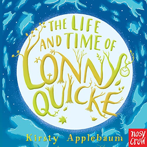 Cover of The Life and Time of Lonny Quicke