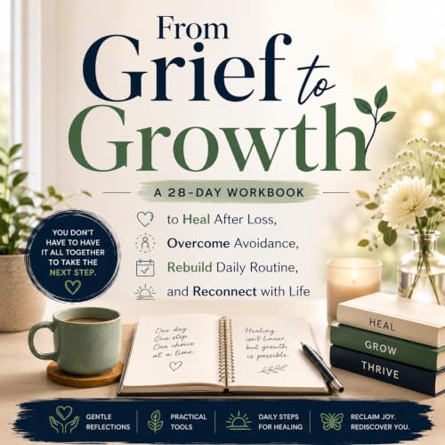 Cover of From Grief to Growth
