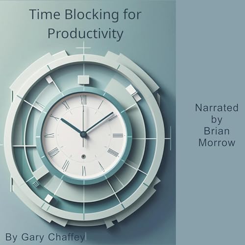 Cover of Time Blocking for Productivity