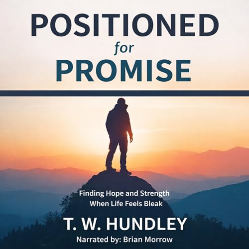 Cover of Positioned for Promise