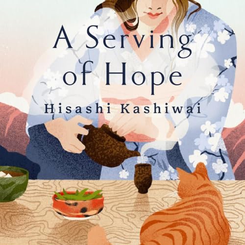 Cover of A Serving of Hope