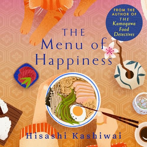 Cover of The Menu of Happiness