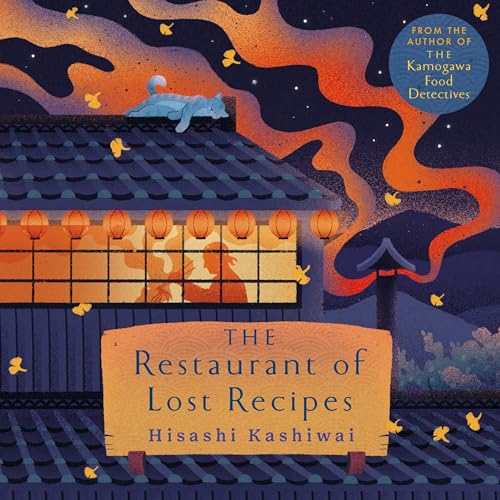 Cover of The Restaurant of Lost Recipes