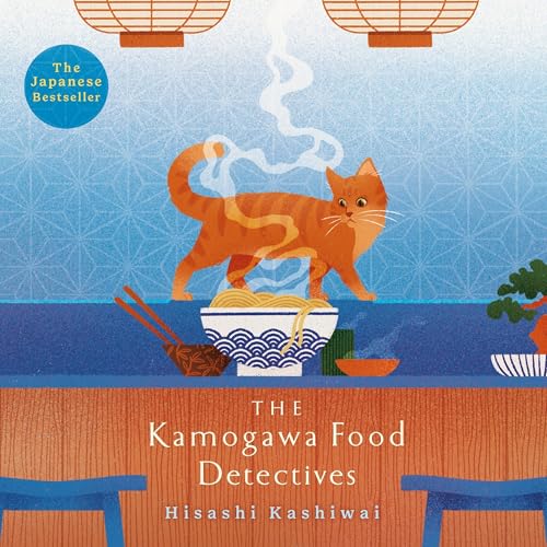 Cover of The Kamogawa Food Detectives
