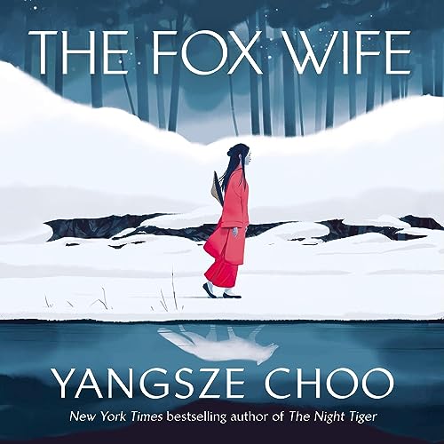 Cover of The Fox Wife