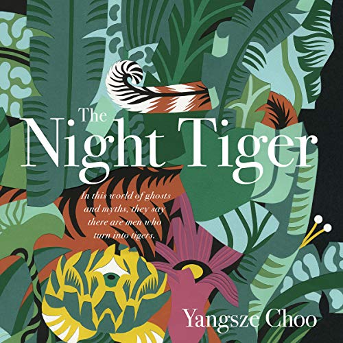 Cover of The Night Tiger