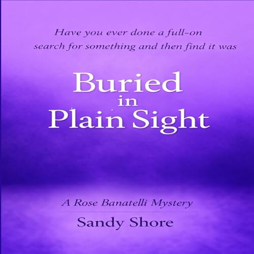 Cover of Buried in Plain Sight