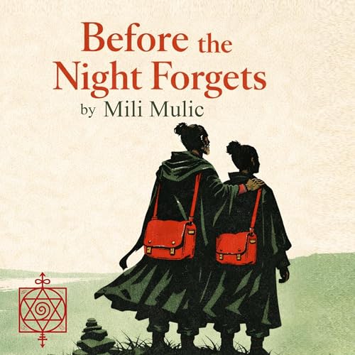 Cover of Before the Night Forgets