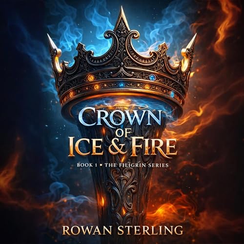 Cover of Crown of Ice and Fire