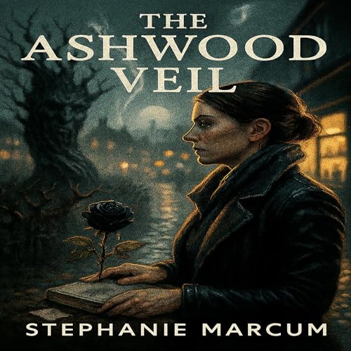 Cover of The Ashwood Veil