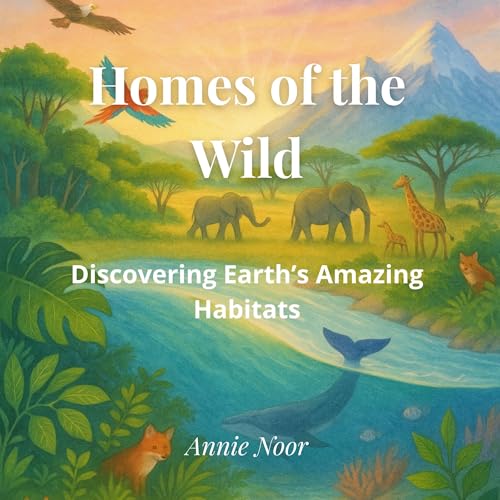 Cover of Homes of the Wild