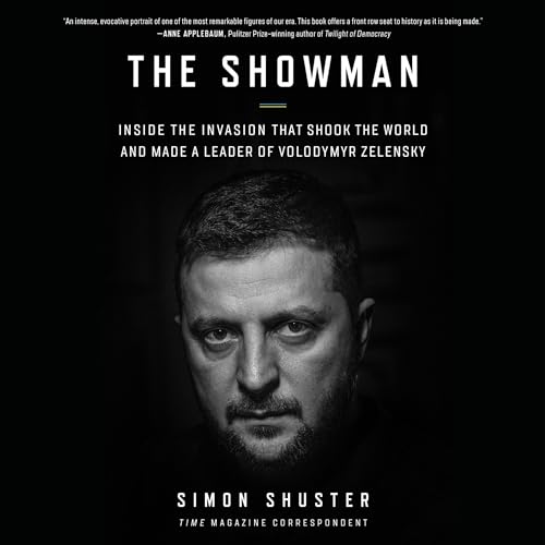 Cover of The Showman