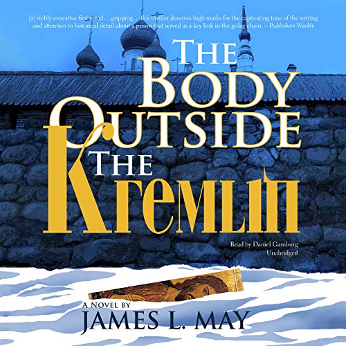 Cover of The Body Outside the Kremlin