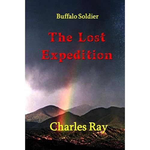 Cover of Buffalo Soldier: The Lost Expedition
