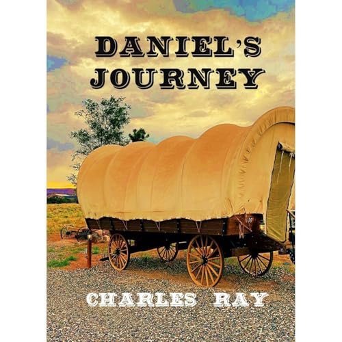 Cover of Daniel's Journey