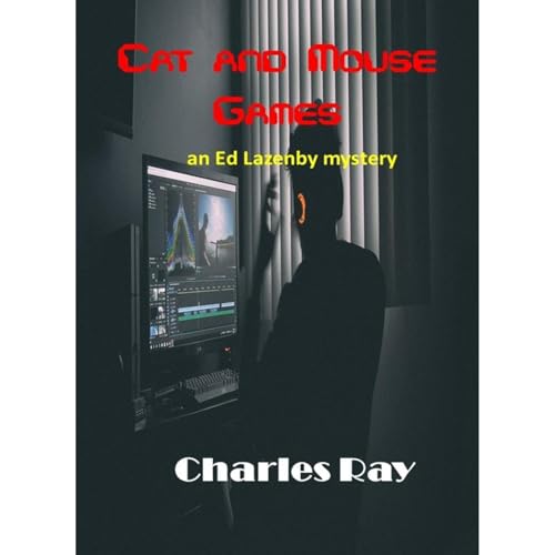 Cover of Cat and Mouse Games