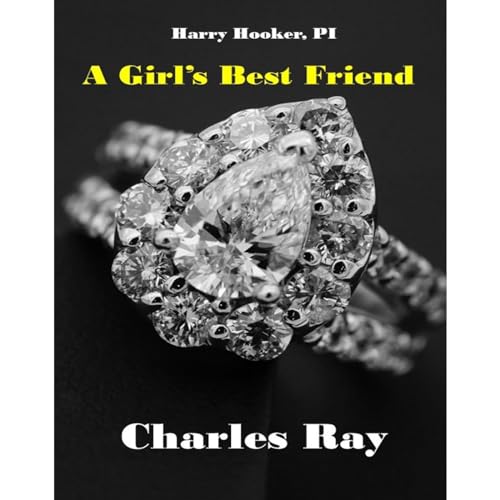 Cover of Harry Hooker, PI: A Girl's Best Friend