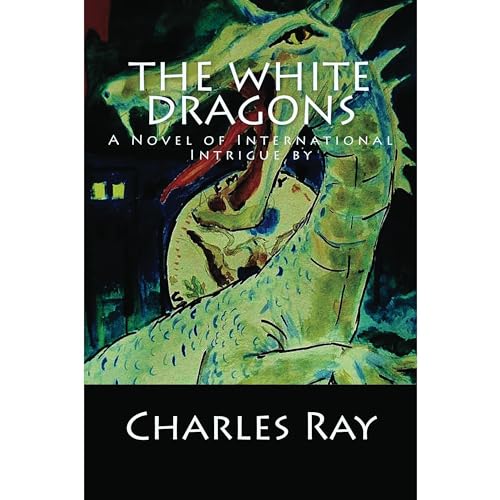 Cover of The White Dragons