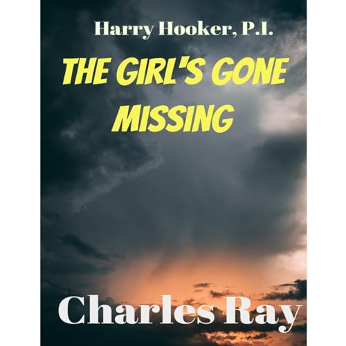 Cover of Harry Hooker, P.I.