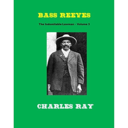 Cover of Bass Reeves