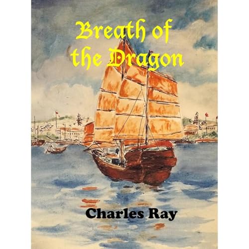 Cover of Breath of the Dragon