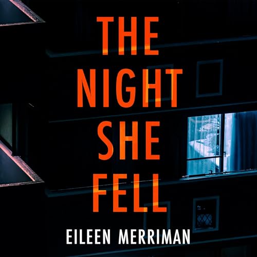 Cover of The Night She Fell